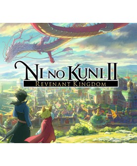 Ni No Kuni II: Revenant Kingdom Steam Key 